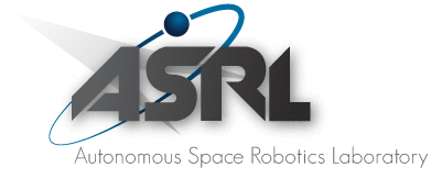 Autonomous Space Robotics Laboratory